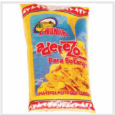 ADEREZO PARA BOTANAS