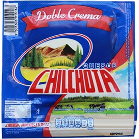 QUESO DOBLE CREMA LAMINADO