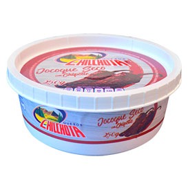 Jocoque Seco con Chipotle Chilchota
