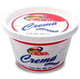 CREMA ACIDIFICADA