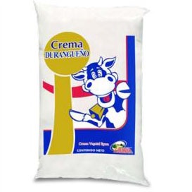 CREMA VEGETAL DURANGUEÑO