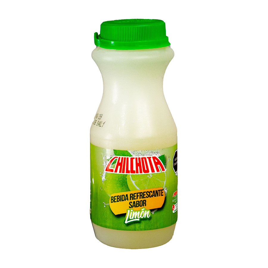 BEBIDA REFRESCANTE LIMON DE 236 ML