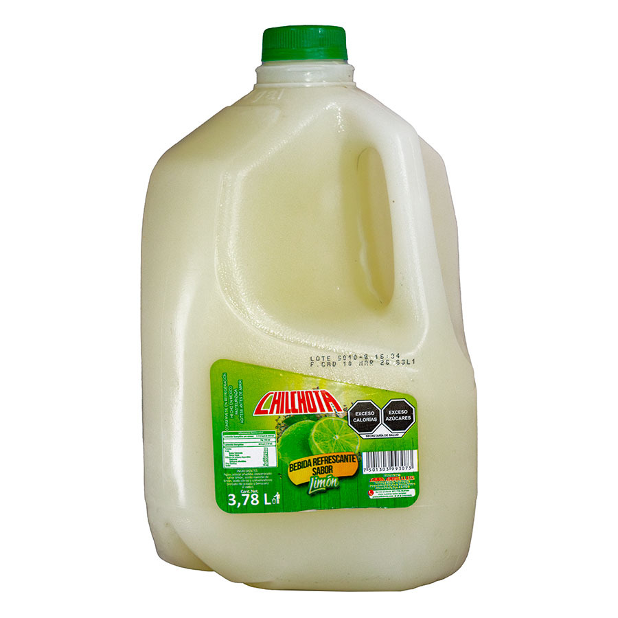 BEBIDA REFRESCANTE LIMON 1 GALÓN