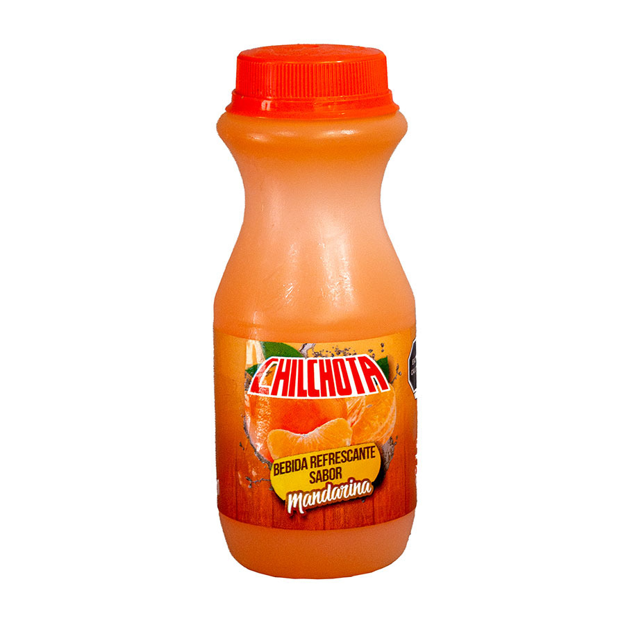 BEBIDA REFRESCANTE MANDARINA DE 236 ML