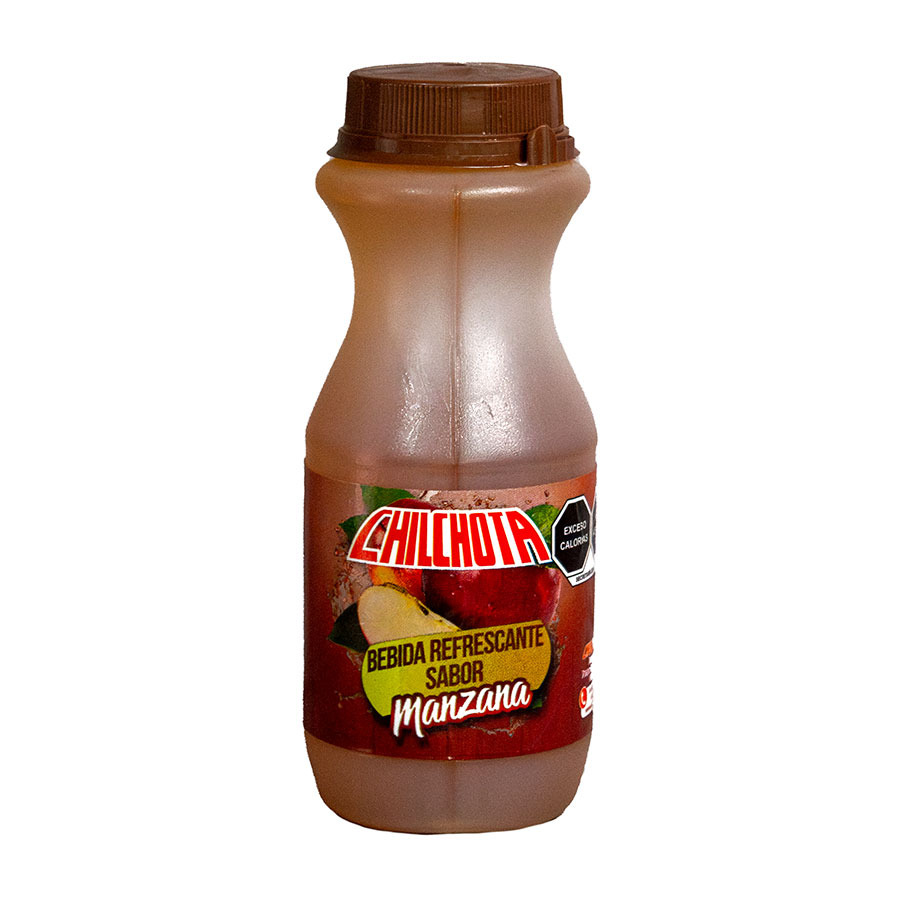 BEBIDA REFRESCANTE MANZANA DE 236 ML