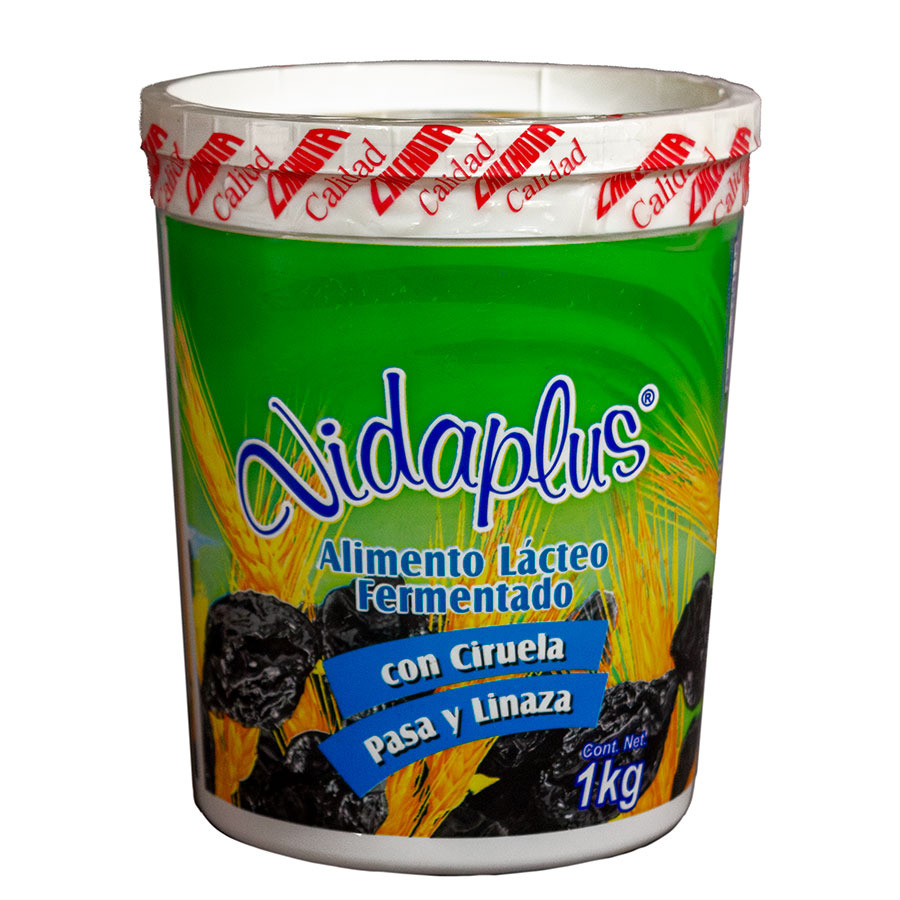 Yoghurt Ciruela Pasa VidaPlus