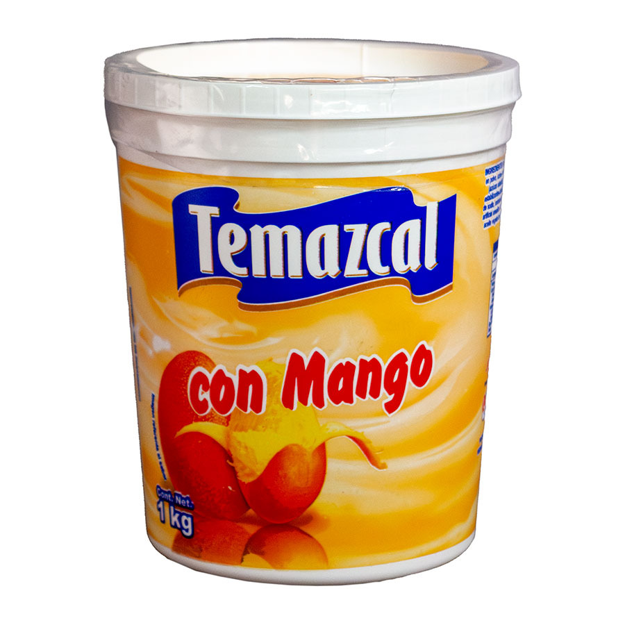 Yoghurt Mango Temazcal