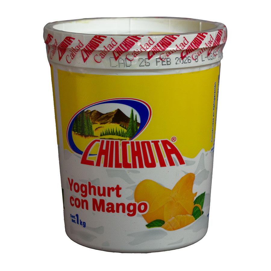 Yoghurt Mango Chilchota