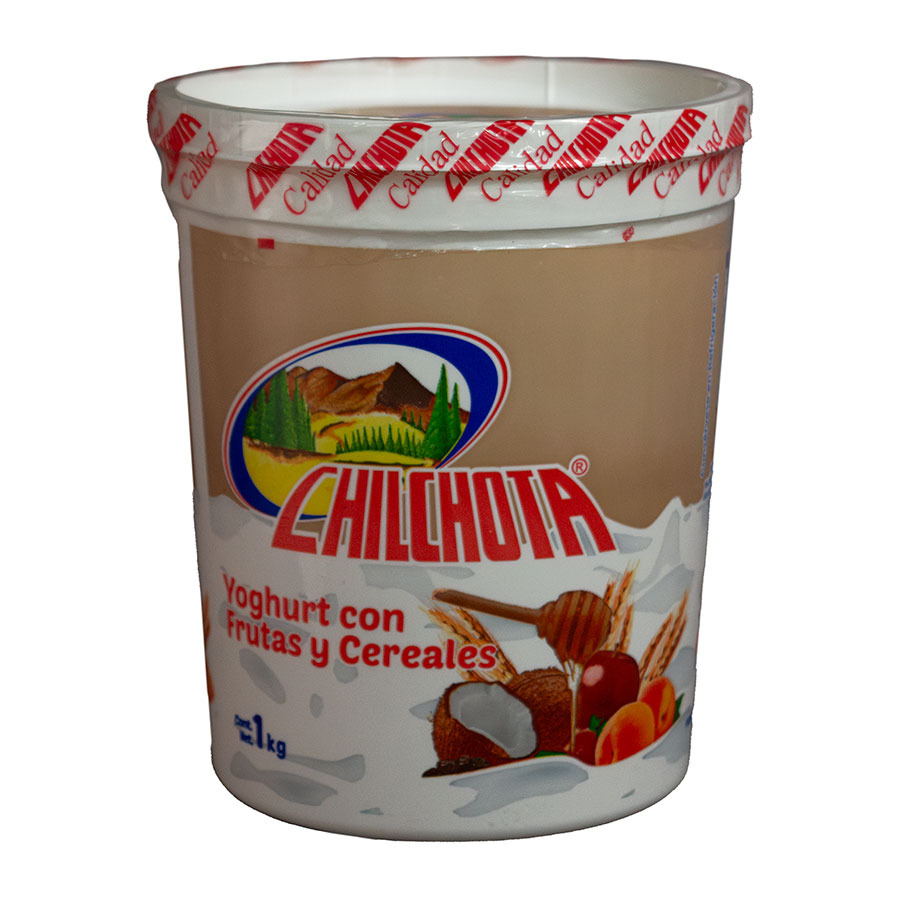 Yoghurt Surtido Temazcal