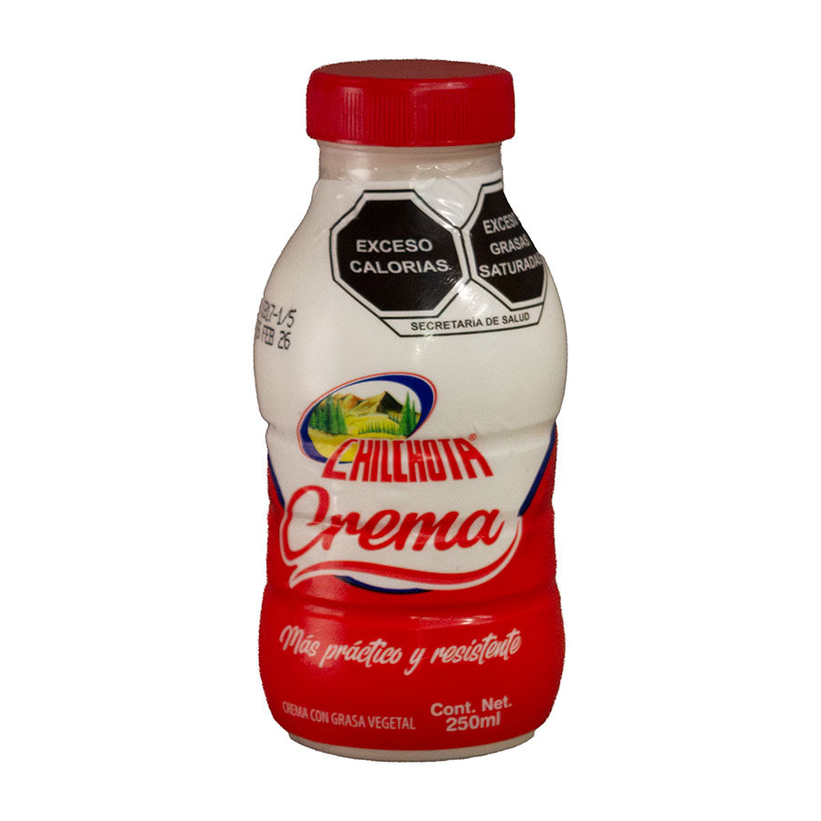 CREMA ACIDIFICADA