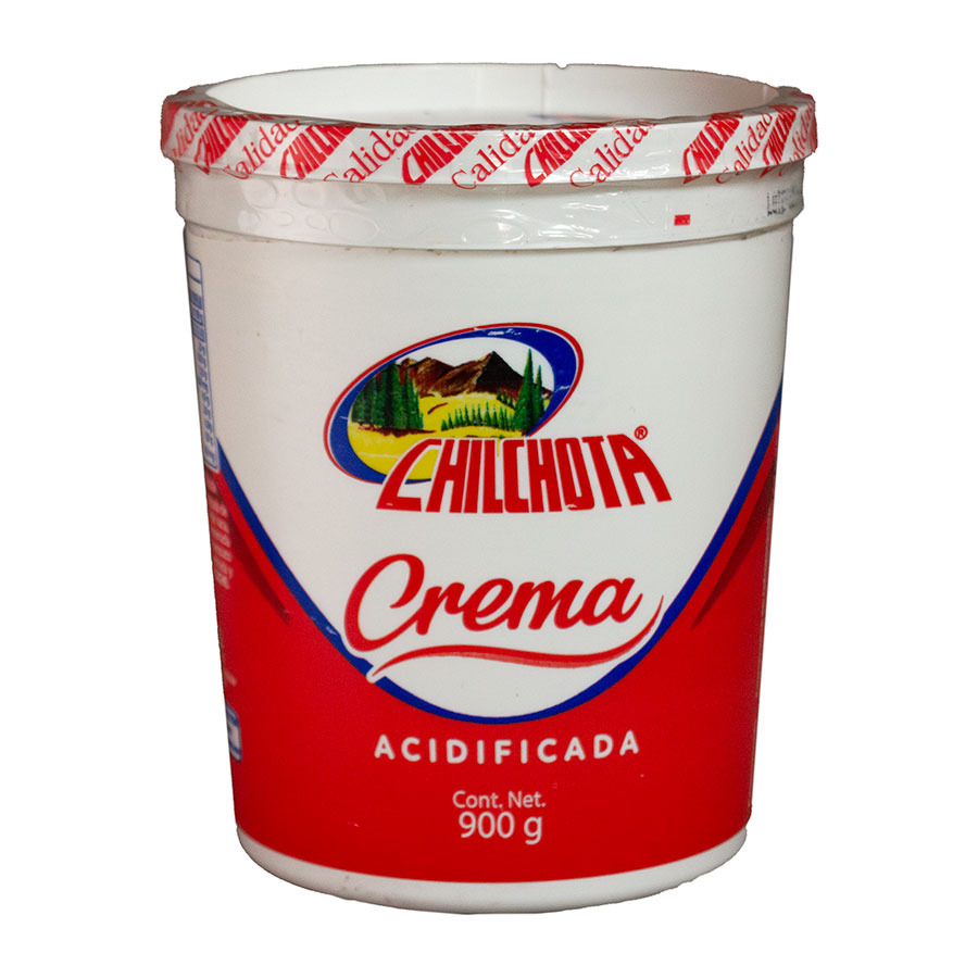 CREMA ACIDIFICADA