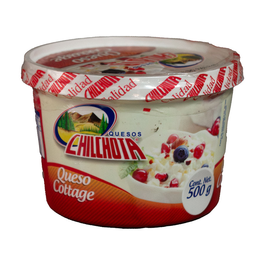 Queso cottage