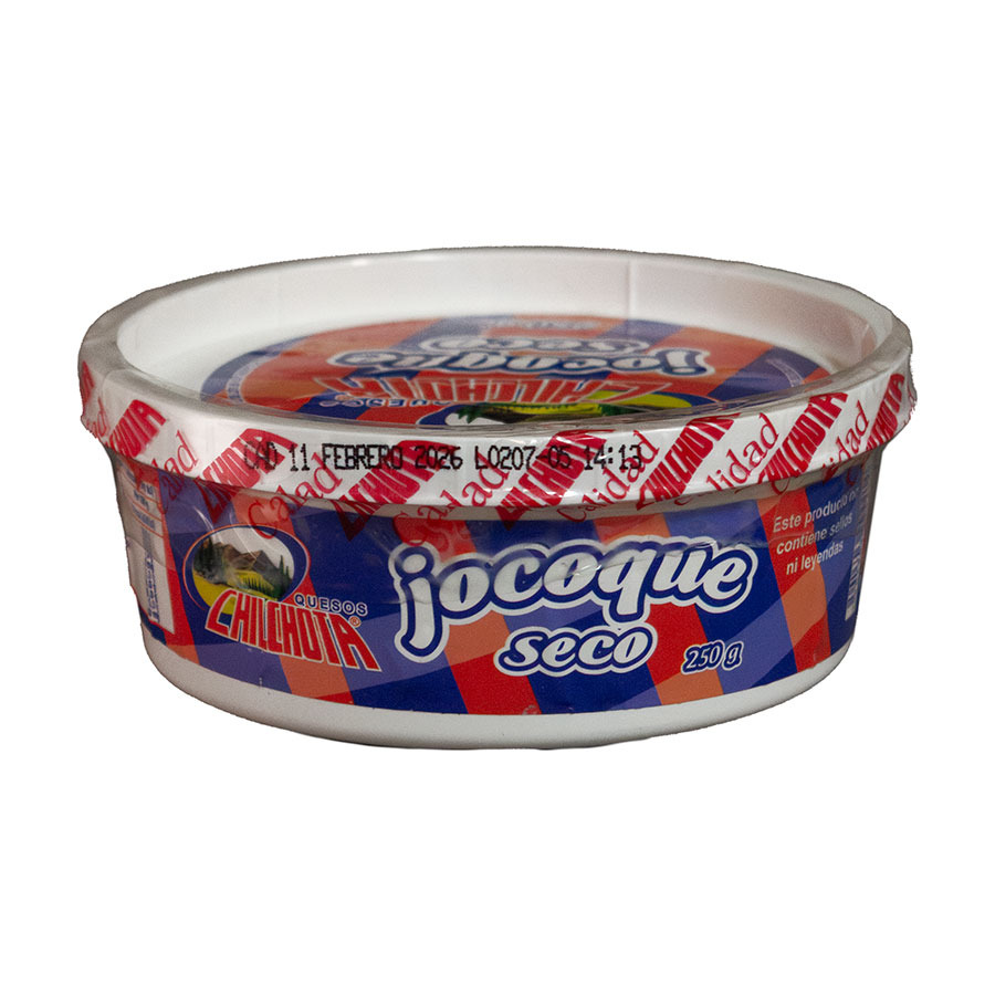 Jocoque Seco Chilchota