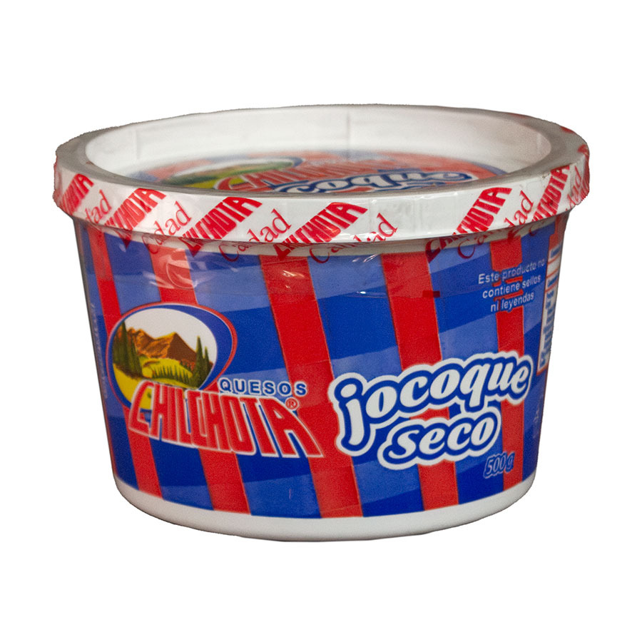 Jocoque Seco Chilchota