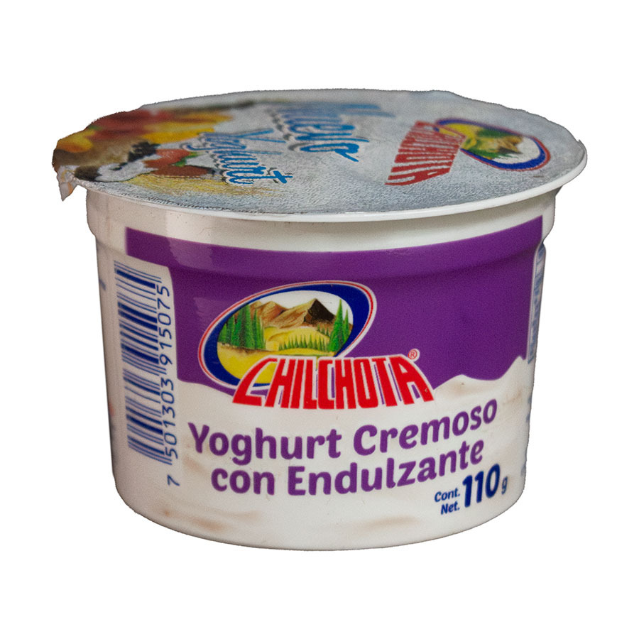 Yoghurt Natural Cremoso Chilchota