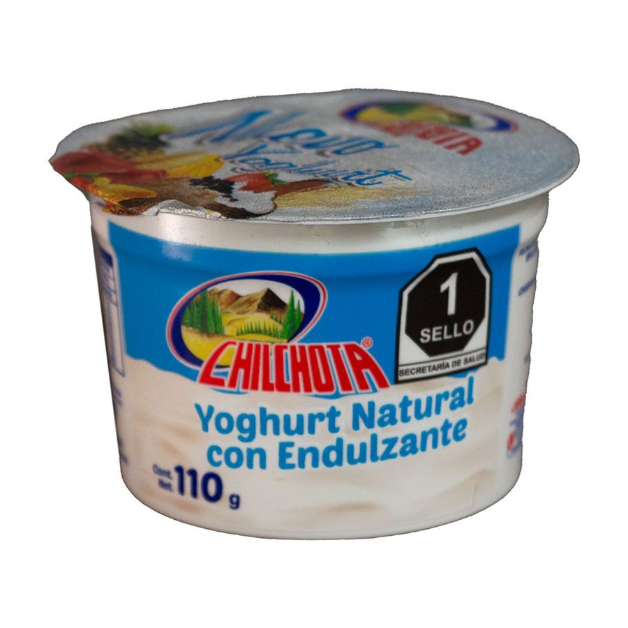 Yoghurt Natural Chilchota