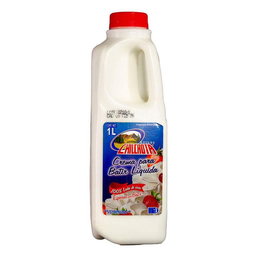 CREMA PARA BATIR PREMIUM