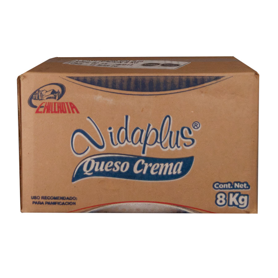 QUESO CREMA VIDA PLUS