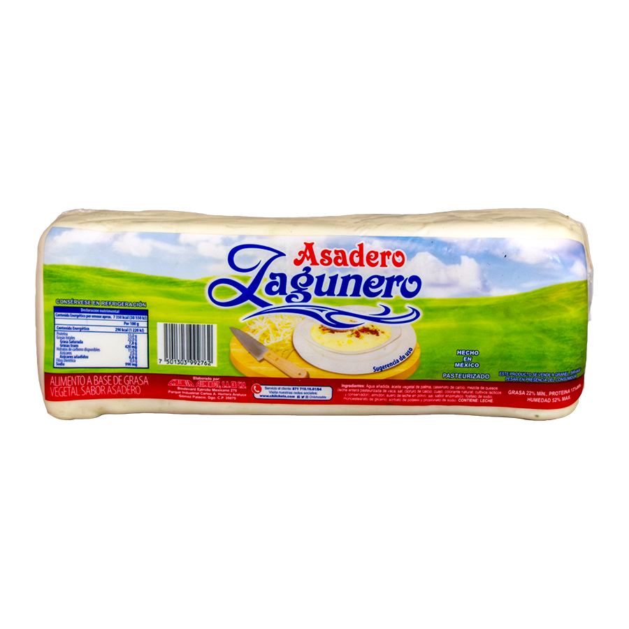 Asadero en Barra Lagunero