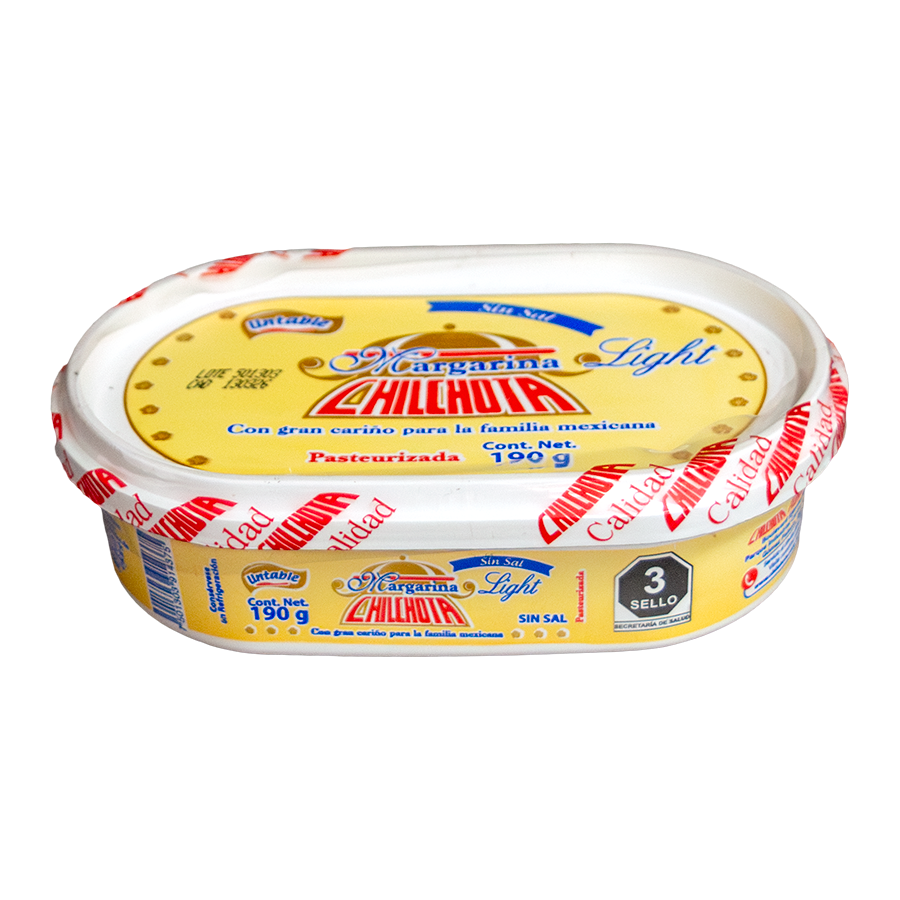 Margarina Light Sin Sal