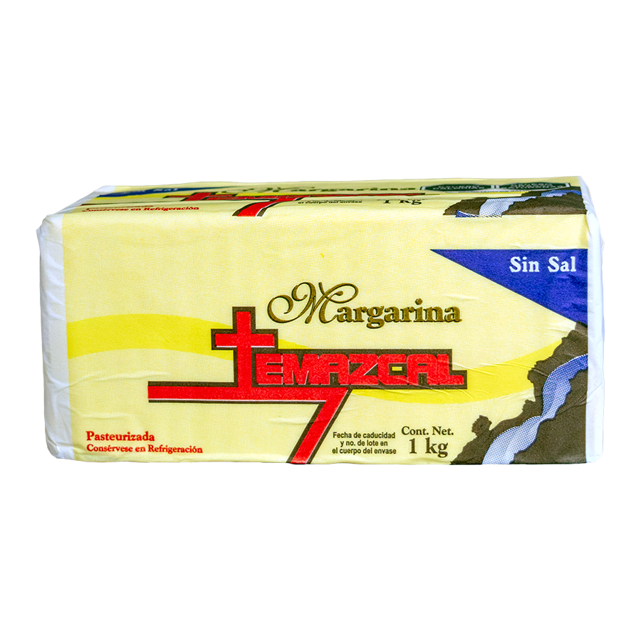 Margarina Multiusos sin Sal