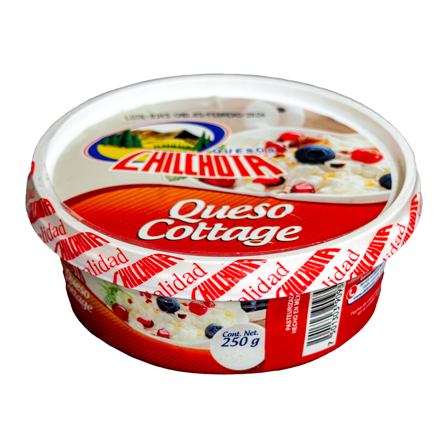 Queso cottage