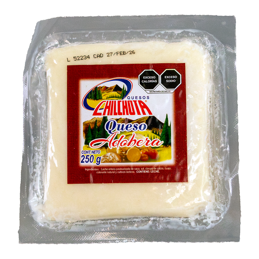 Queso Adobera