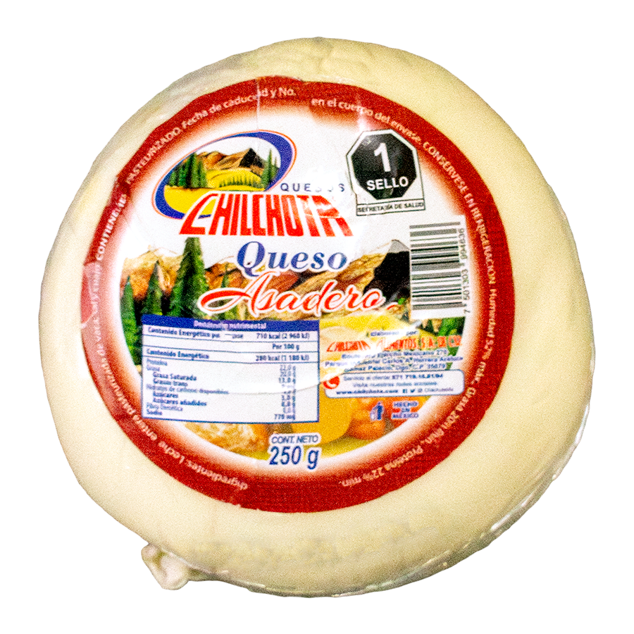 QUESO ASADERO