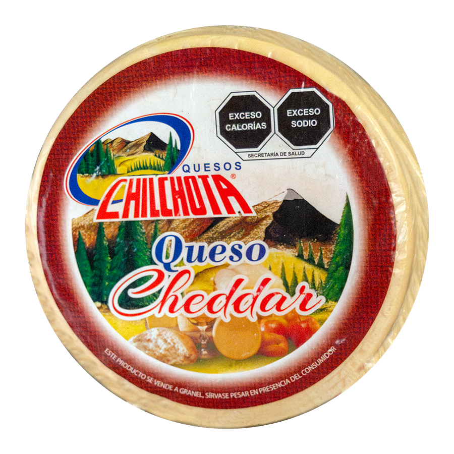 Queso Cheddar