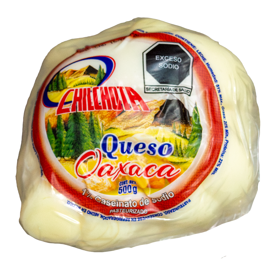 QUESO OAXACA CHILCHOTA
