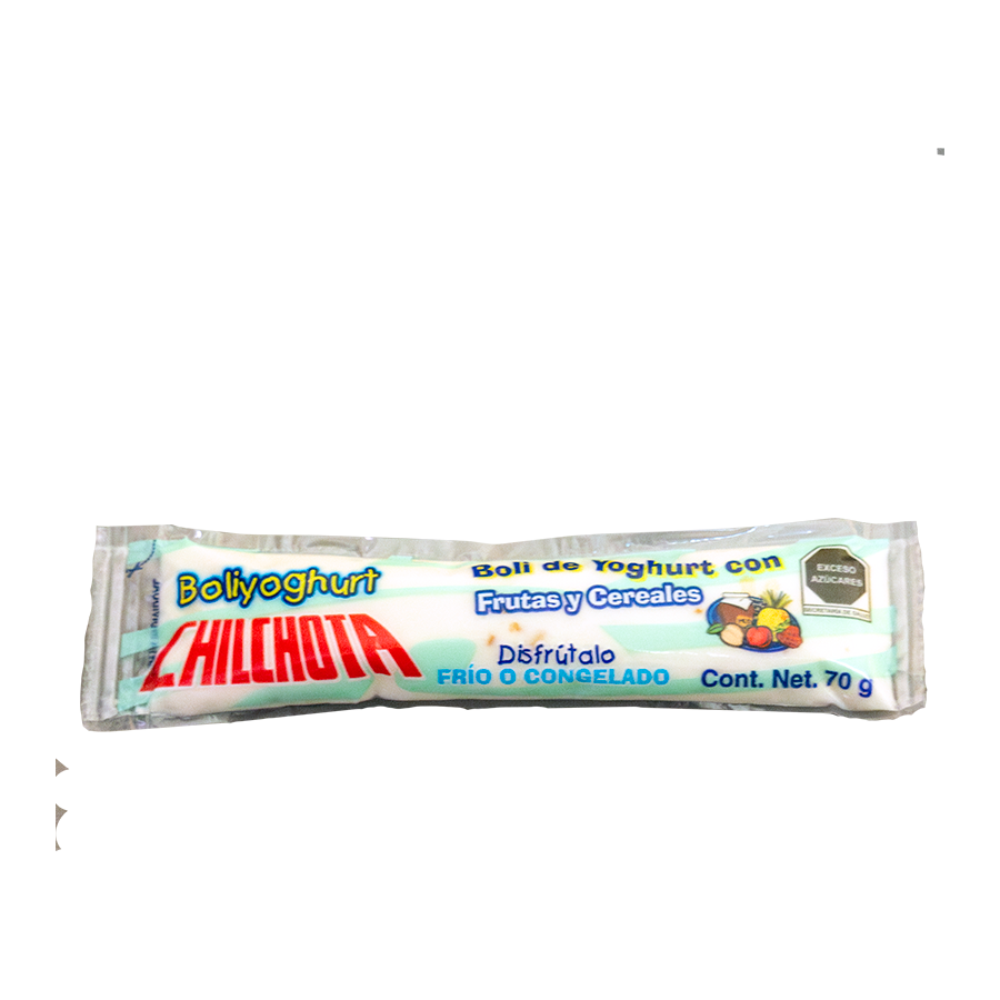 Boly Yoghurt Cereal Chilchota