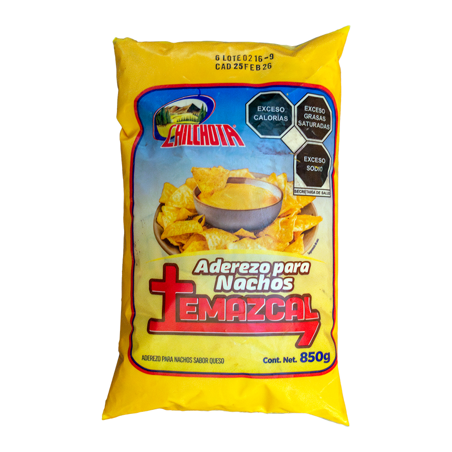 ADEREZO PARA BOTANAS