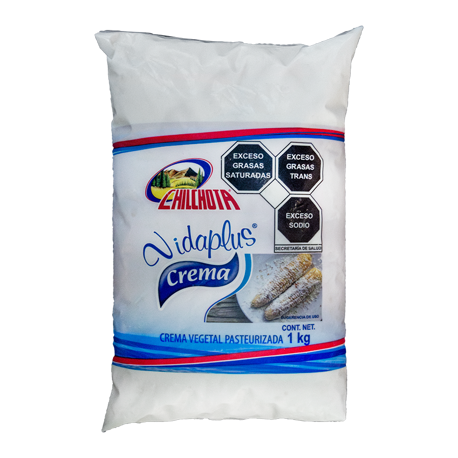 CREMA VEGETAL VIDAPLUS
