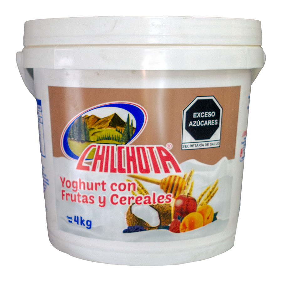 Yoghurt Cereal Chilchota