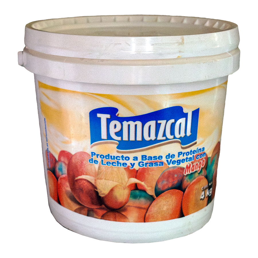 Yoghurt Mango Temazcal