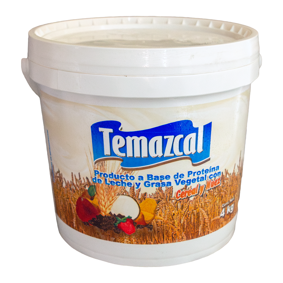 Yoghurt Cereal Temazcal