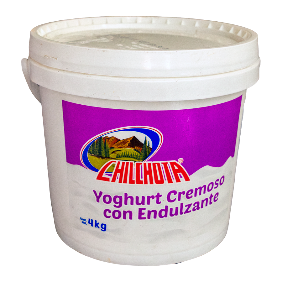 Yoghurt Natural Cremoso Chilchota
