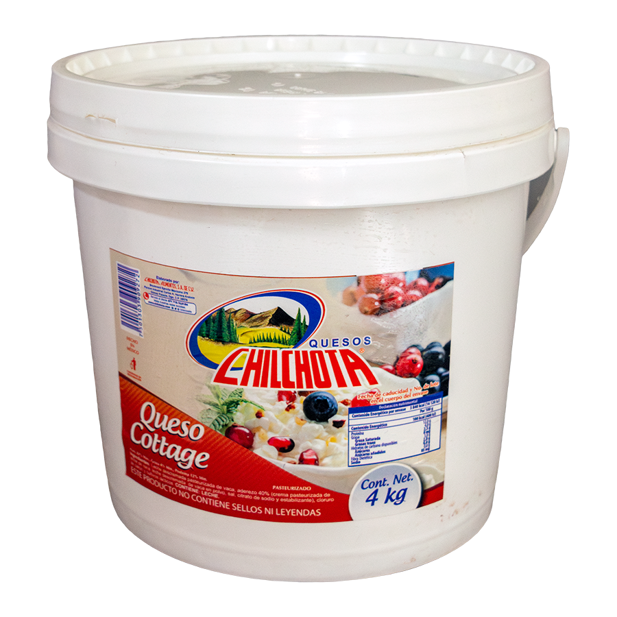 Queso cottage