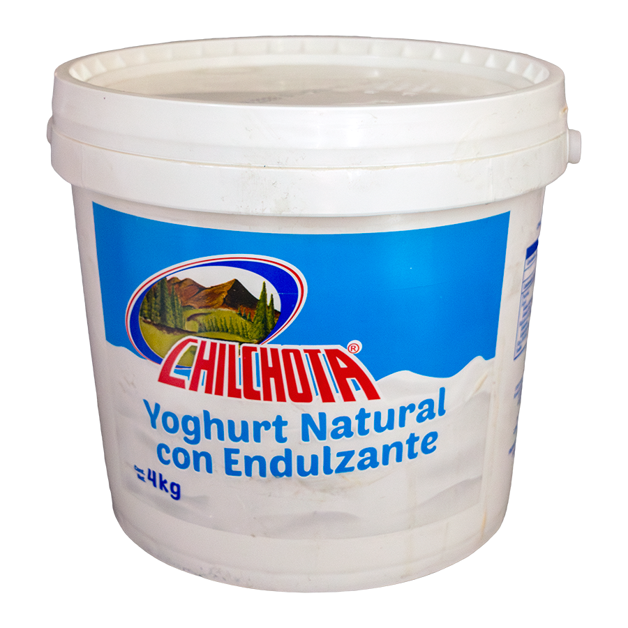 Yoghurt Natural Chilchota