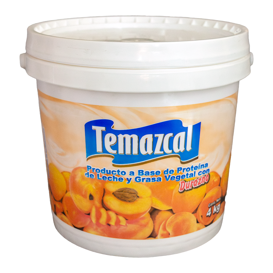 Yoghurt Durazno Temazcal
