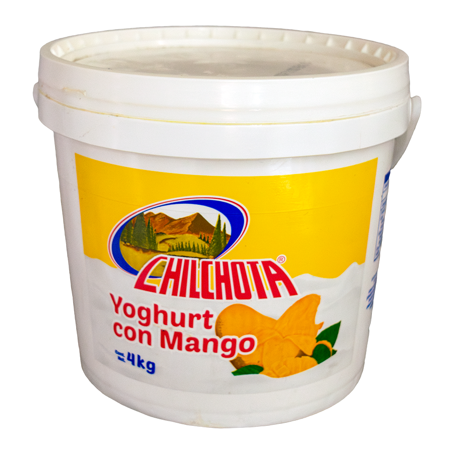 Yoghurt Mango Chilchota