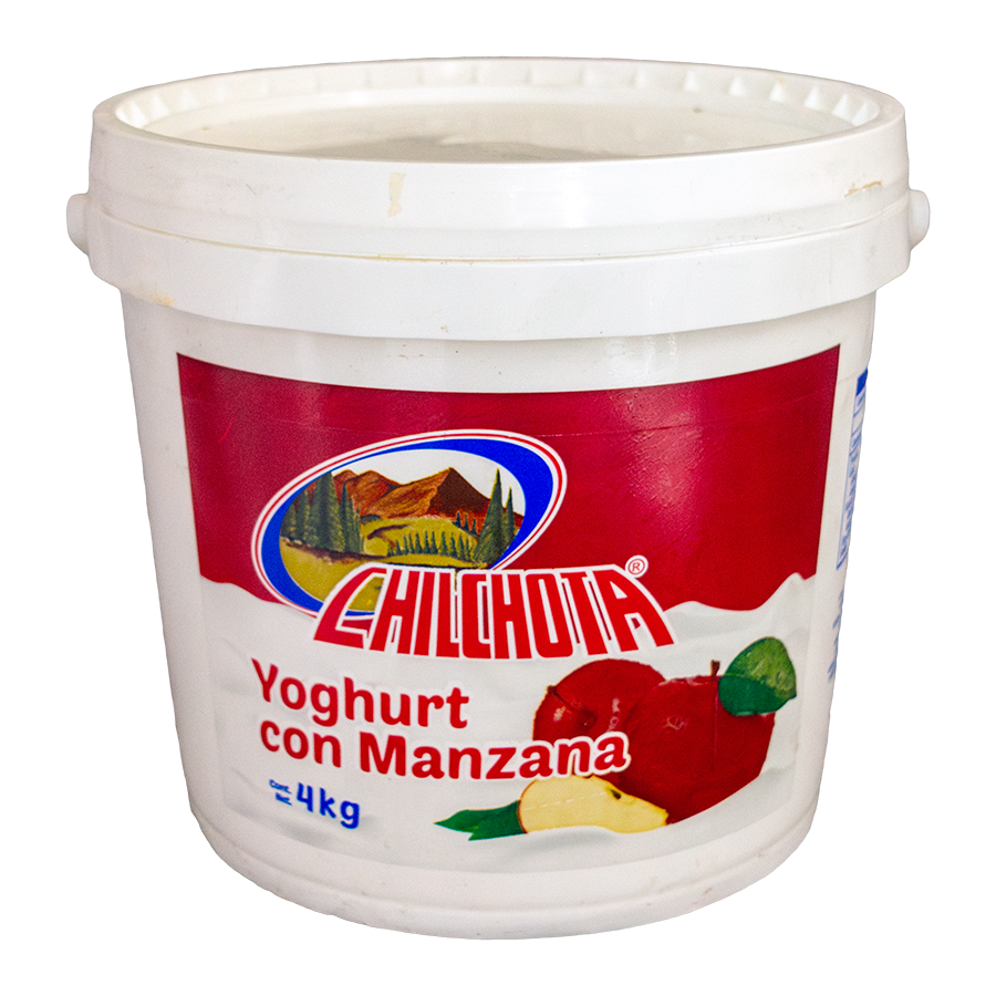 Yoghurt Manzana Chilchota