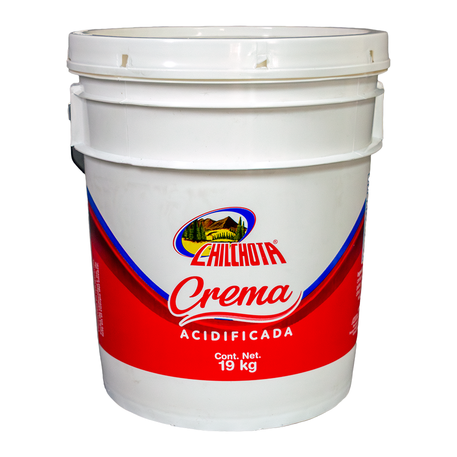 CREMA ACIDIFICADA
