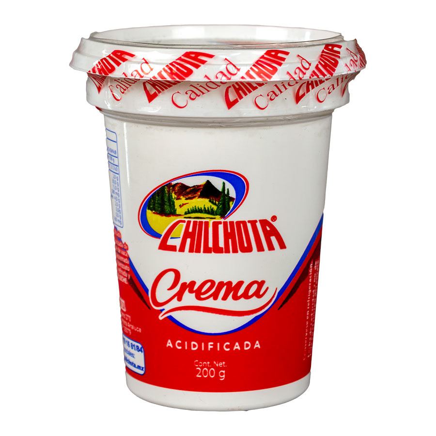 CREMA ACIDIFICADA