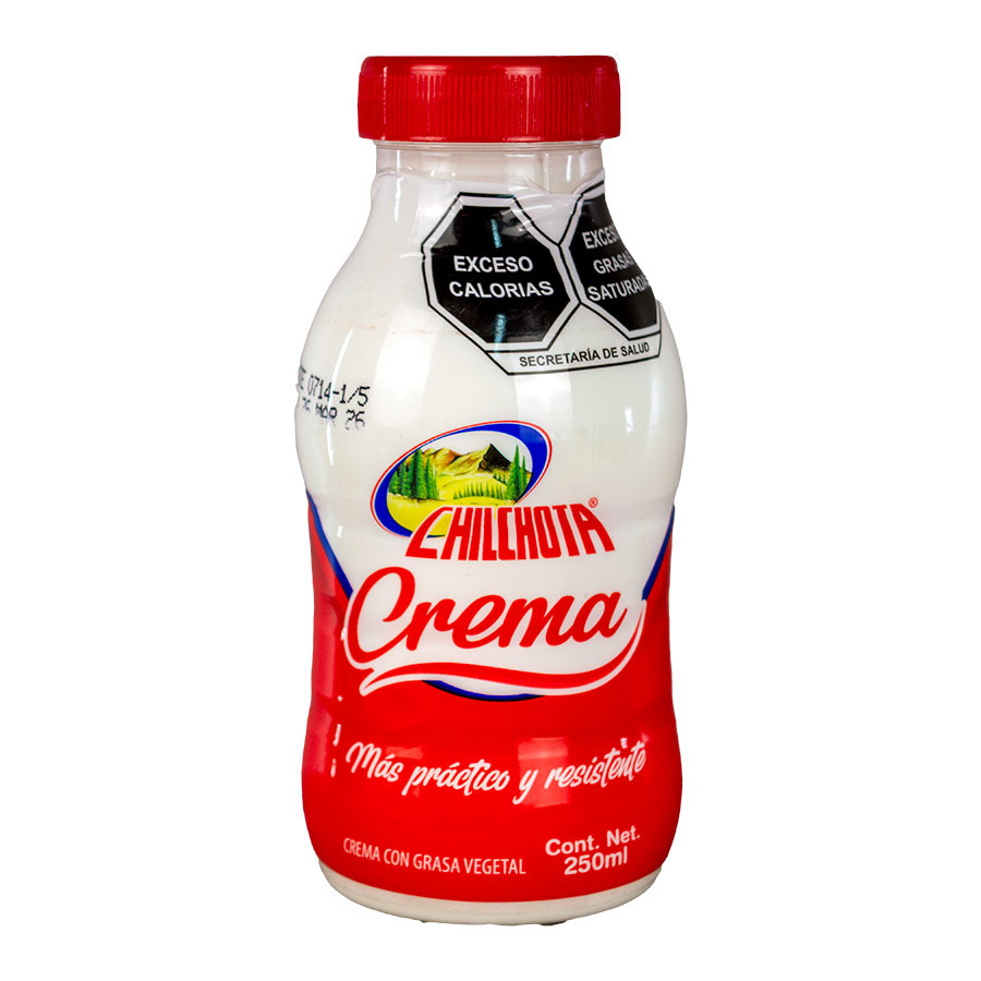 CREMA ACIDIFICADA