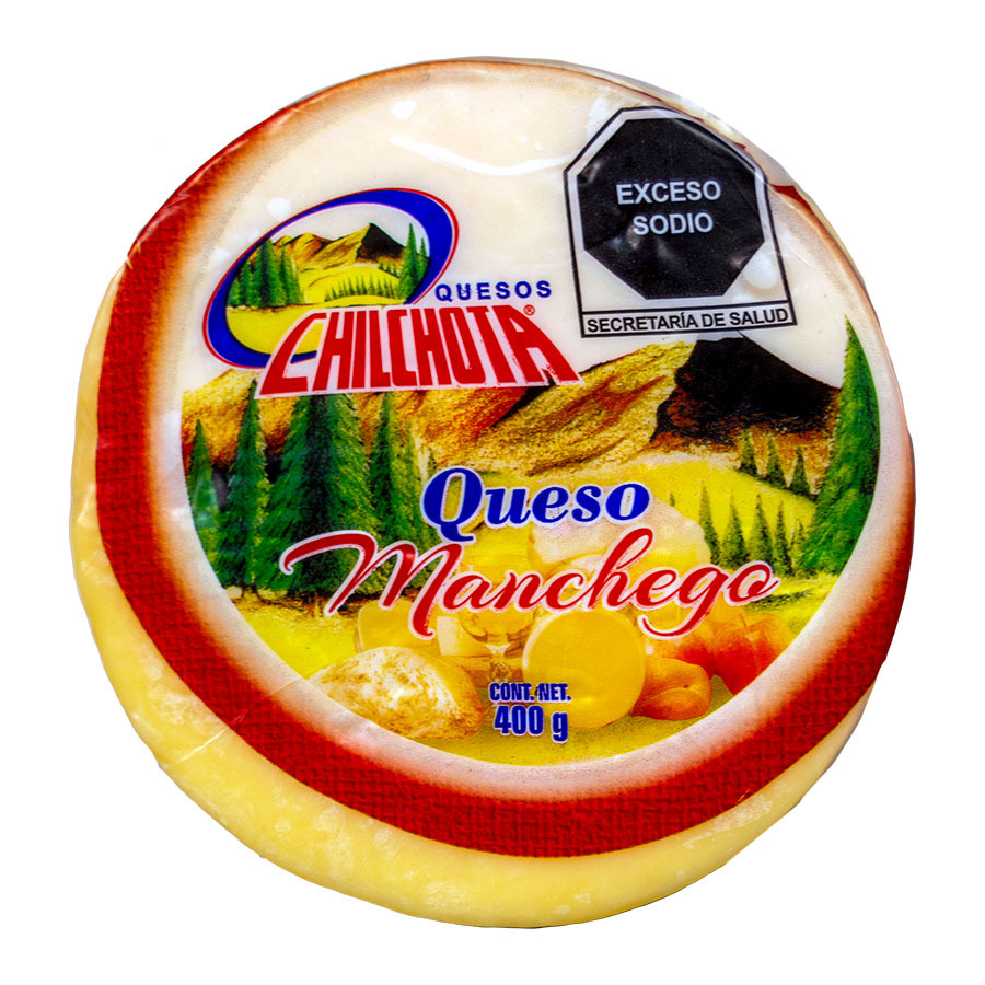 Queso Manchego Chilchota