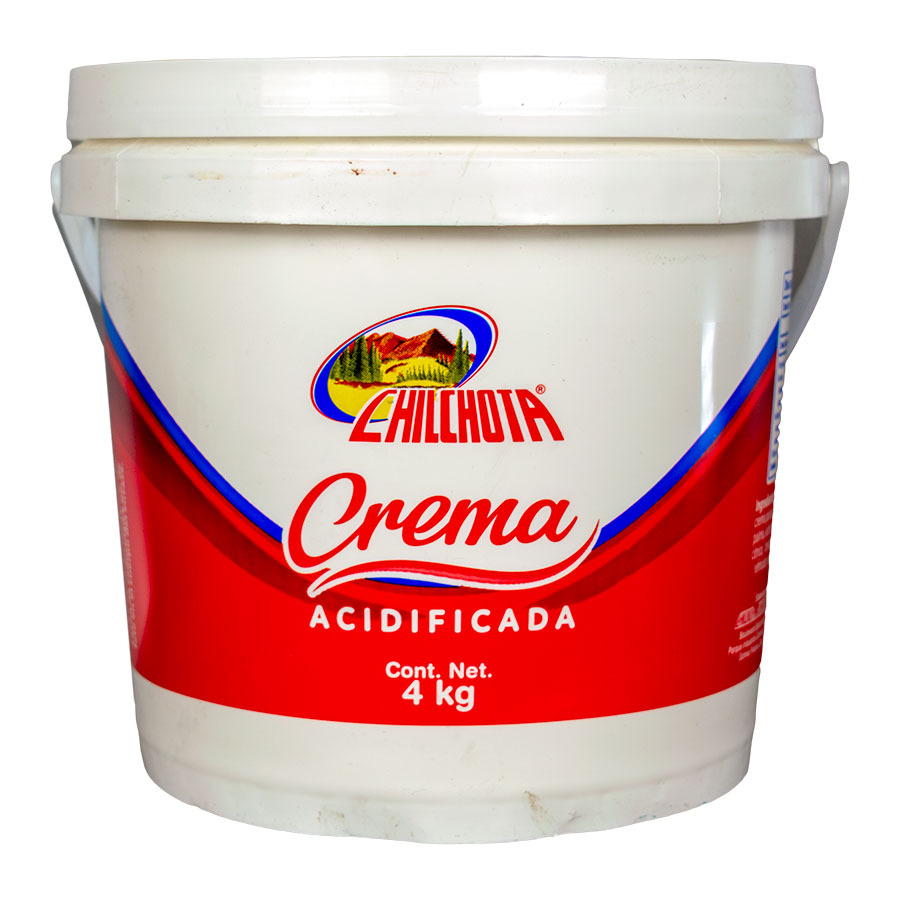 CREMA ACIDIFICADA
