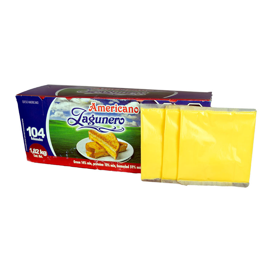 QUESO TIPO AMERICANO