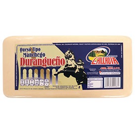 QUESO MANCHEGO DURANGUEÑO
