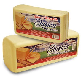 QUESO TIPO CHIHUAHUA ILUSIÓN